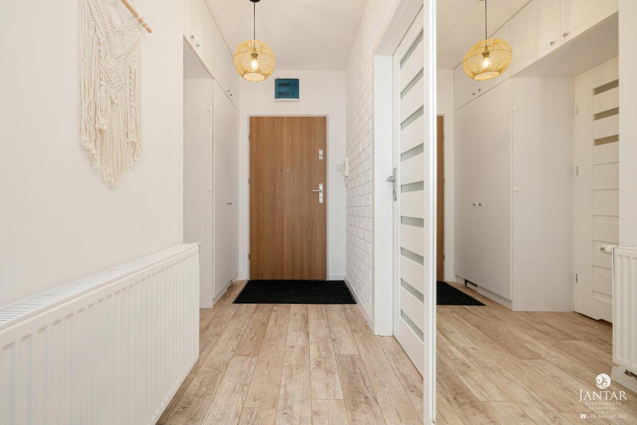 Jantar Apartamenty - Osiedle Bursztynowe II Kolobrzeg Exterior photo