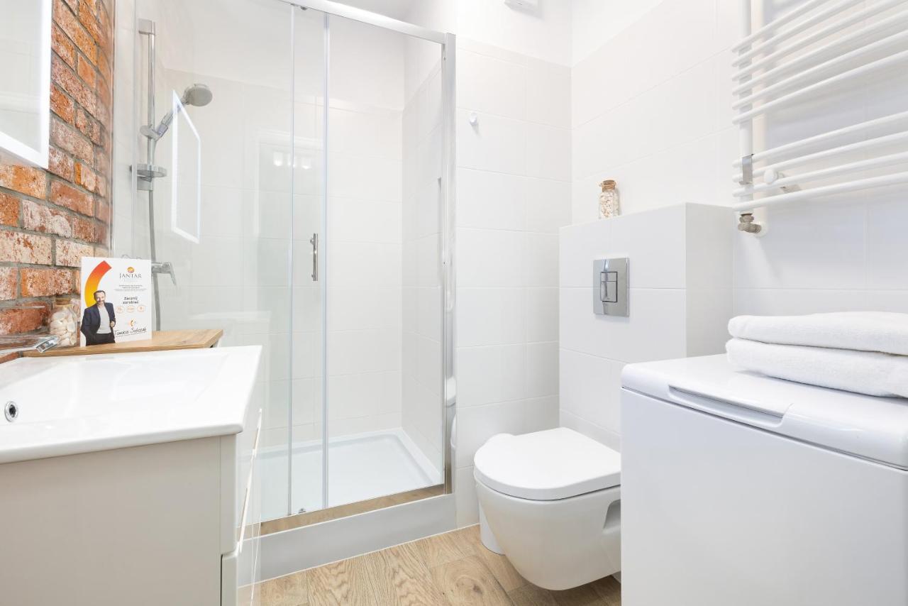 Jantar Apartamenty - Osiedle Bursztynowe II Kolobrzeg Exterior photo