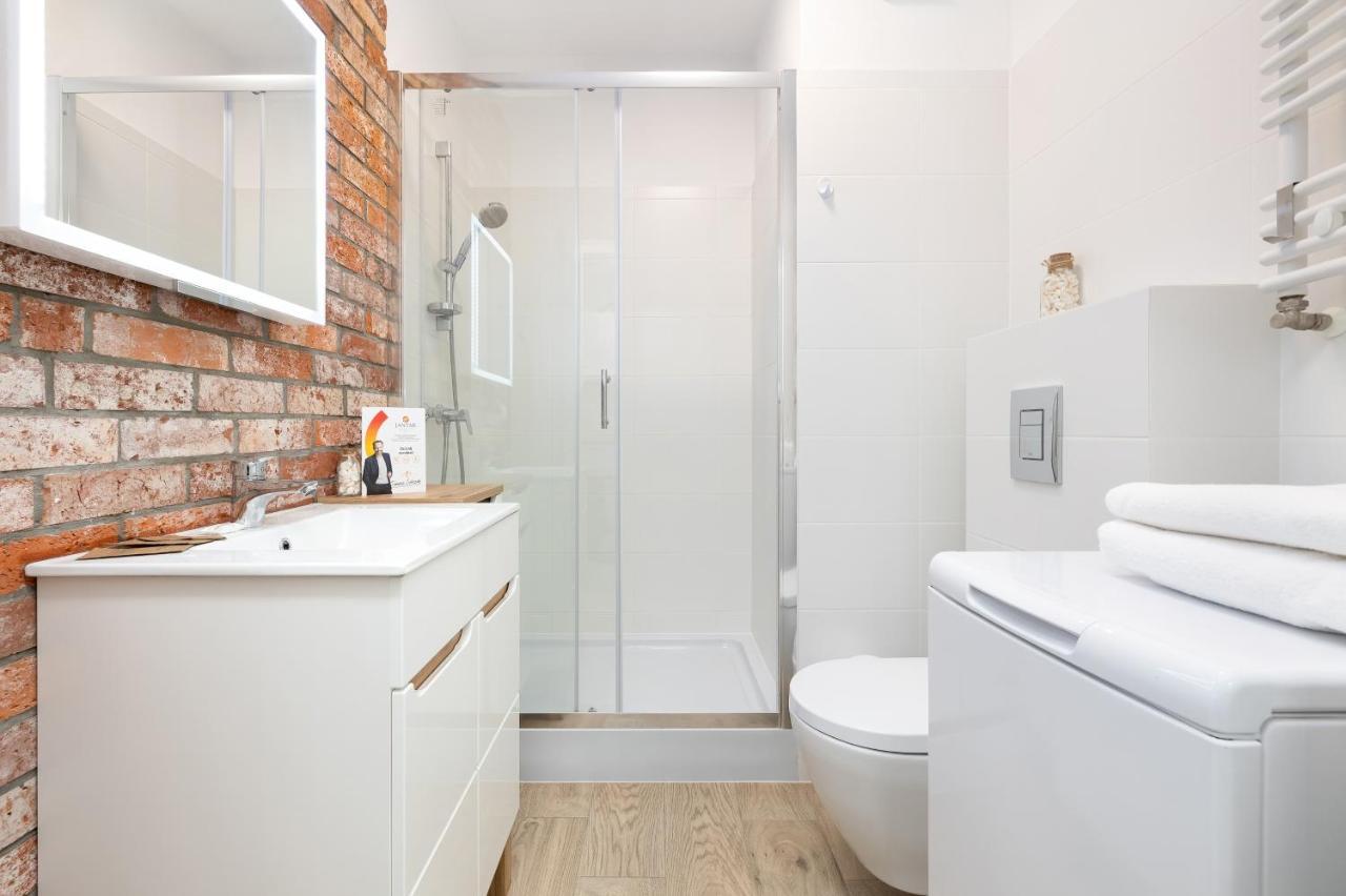 Jantar Apartamenty - Osiedle Bursztynowe II Kolobrzeg Exterior photo