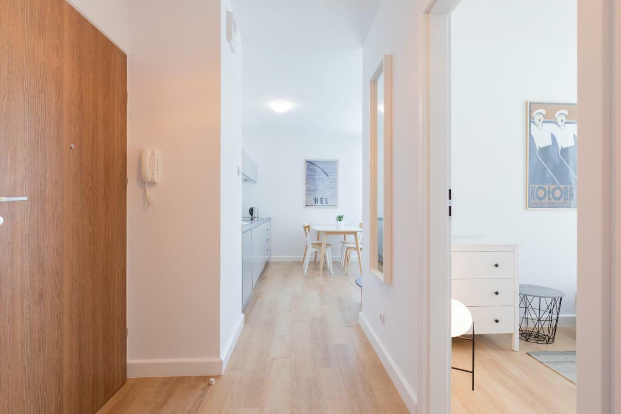 Jantar Apartamenty - Osiedle Bursztynowe II Kolobrzeg Exterior photo