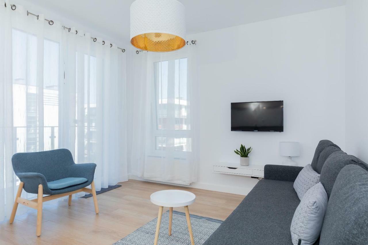 Jantar Apartamenty - Osiedle Bursztynowe II Kolobrzeg Exterior photo