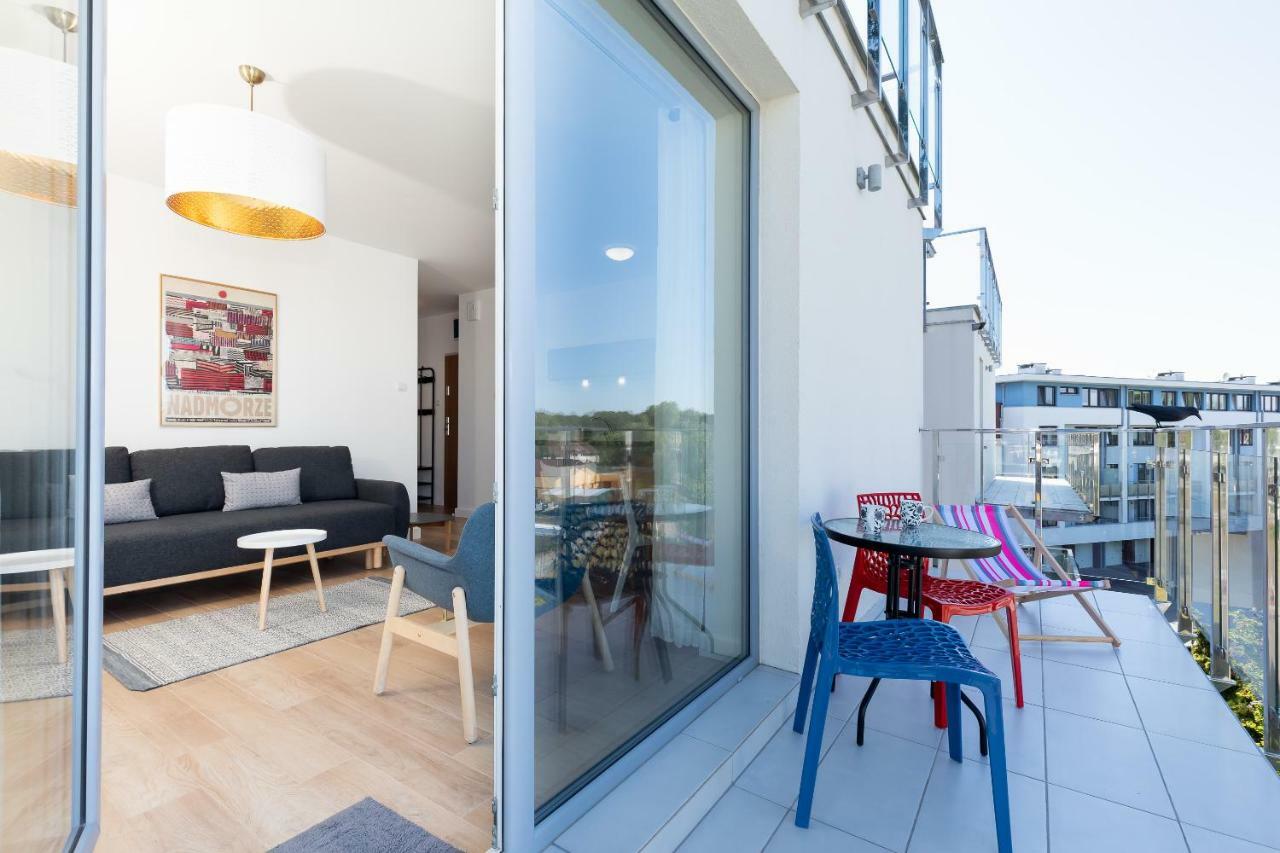 Jantar Apartamenty - Osiedle Bursztynowe II Kolobrzeg Exterior photo