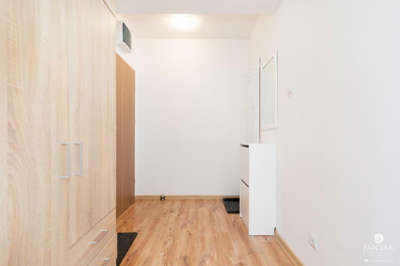 Jantar Apartamenty - Osiedle Bursztynowe II Kolobrzeg Exterior photo